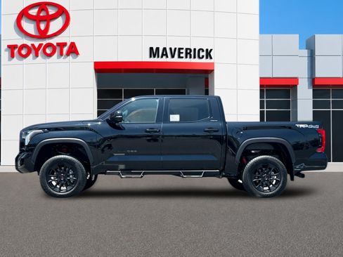 New 2026 Toyota Tundra Limited AWD/4WD image 2