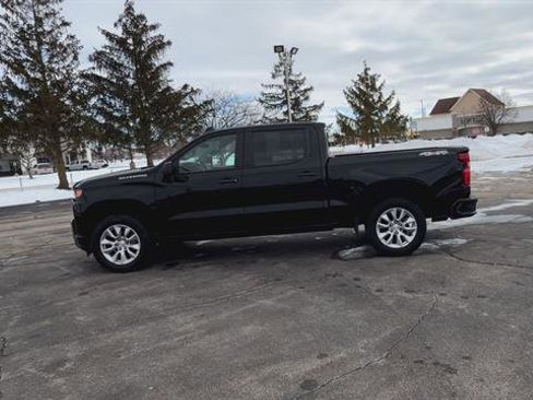 Used 2020 Chevrolet Silverado 1500 Custom w/ Custom Value Package image 6