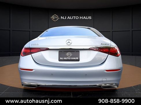 Used 2023 Mercedes-Benz S 500 4MATIC image 10