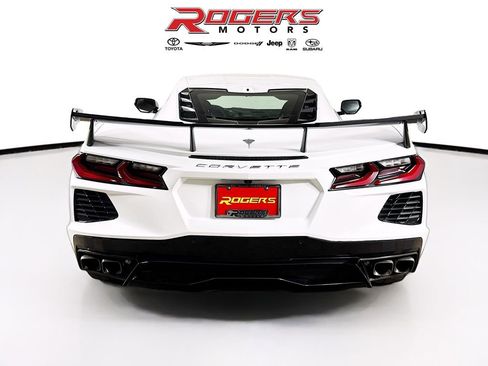 Used 2022 Chevrolet Corvette Stingray Preferred Cpe image 7