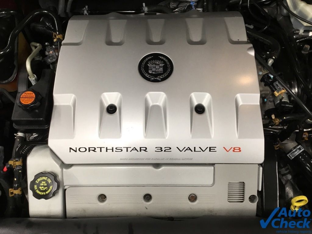 Used 2000 Cadillac De Ville DHS w/ Safety/Security Pkg FWD image 40