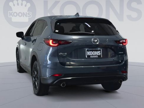 Used 2023 MAZDA CX-5 Carbon Edition image 10