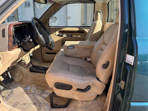 Used 1997 Dodge Ram 1500 Truck 4x4 Regular Cab image 30