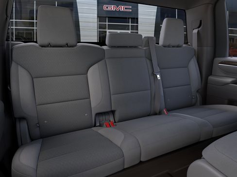 New 2026 GMC Sierra 2500 SLE w/ SLE Value Package; AWD/4WD image 17