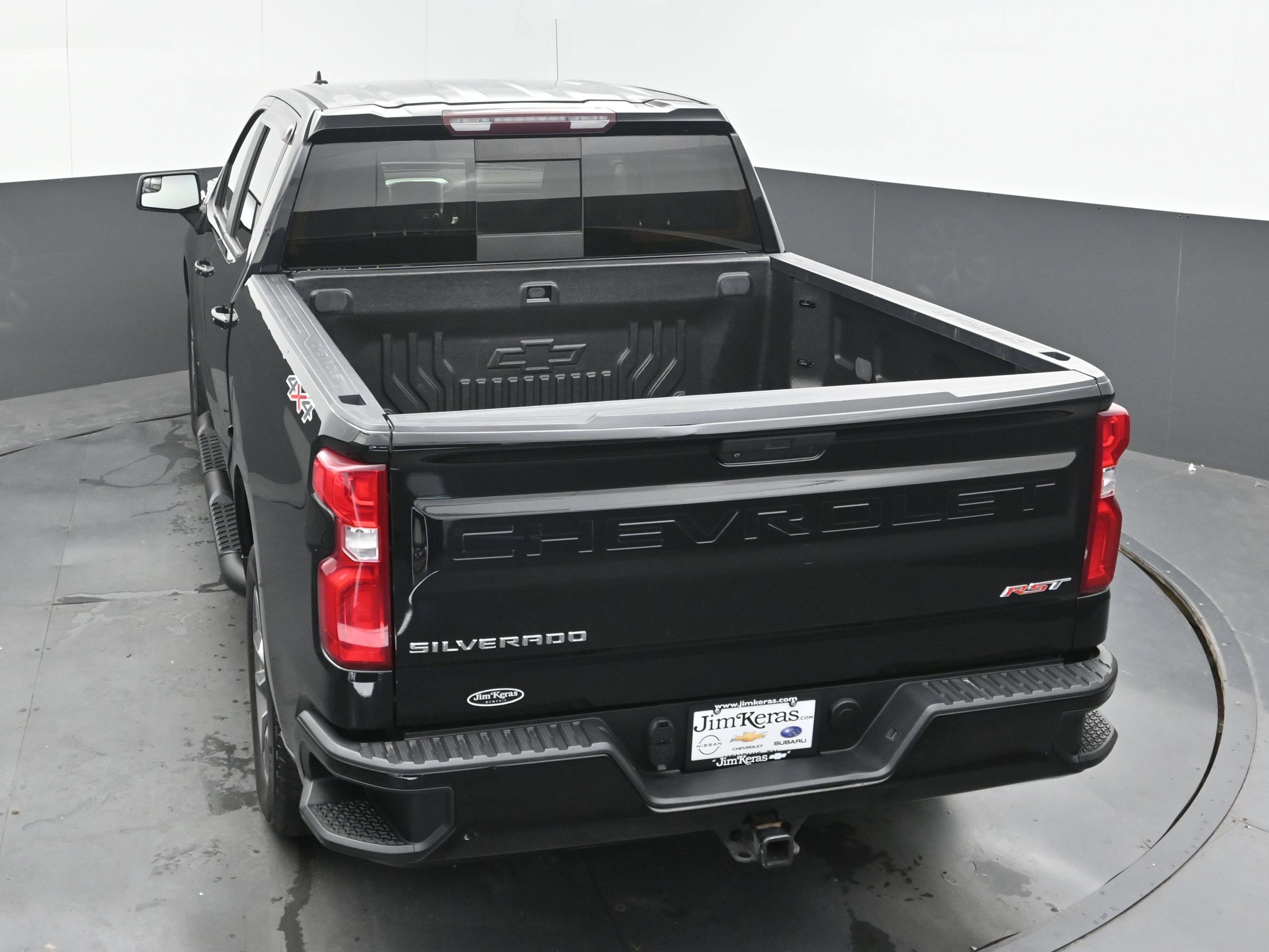 Used 2019 Chevrolet Silverado 1500 RST w/ All-Star Edition AWD/4WD image 42