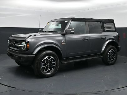 Used 2022 Ford Bronco Outer Banks