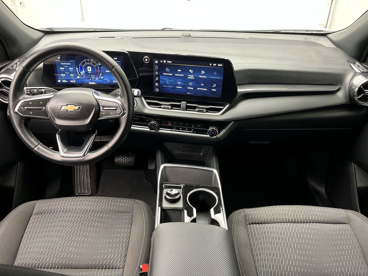 Certified 2026 Chevrolet Equinox LT AWD/4WD image 4