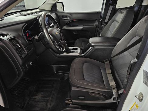 Used 2022 Chevrolet Colorado LT w/ Fleet Safety Package RWD image 20