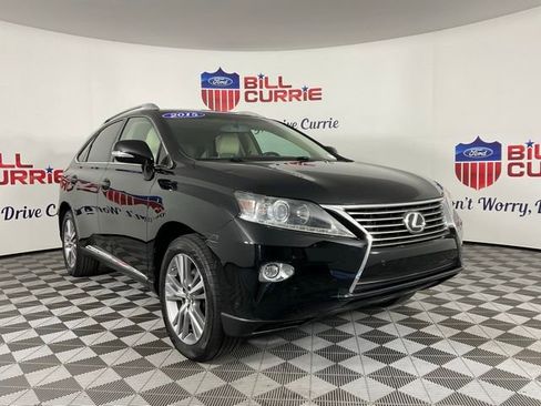 Used 2015 Lexus RX 350 FWD image 1