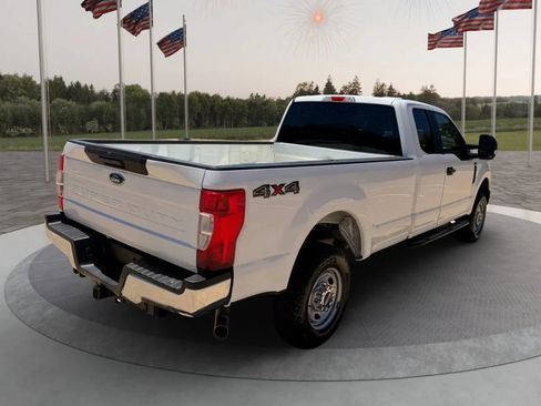 Used 2022 Ford F250 XL w/ Power Equipment Group AWD/4WD image 8