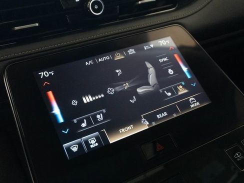 Used 2025 INFINITI QX80 Sensory AWD/4WD image 34