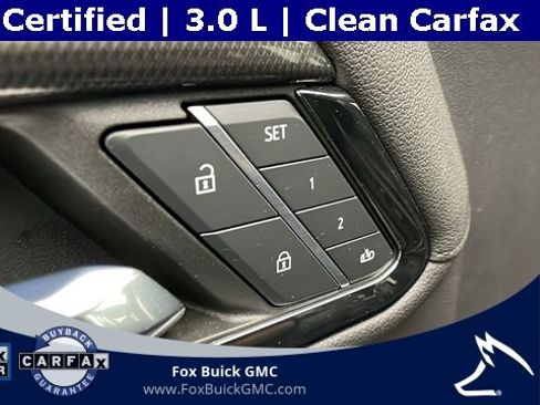 Certified 2022 GMC Sierra 1500 AT4 w/ Sierra Safety Plus Package image 9