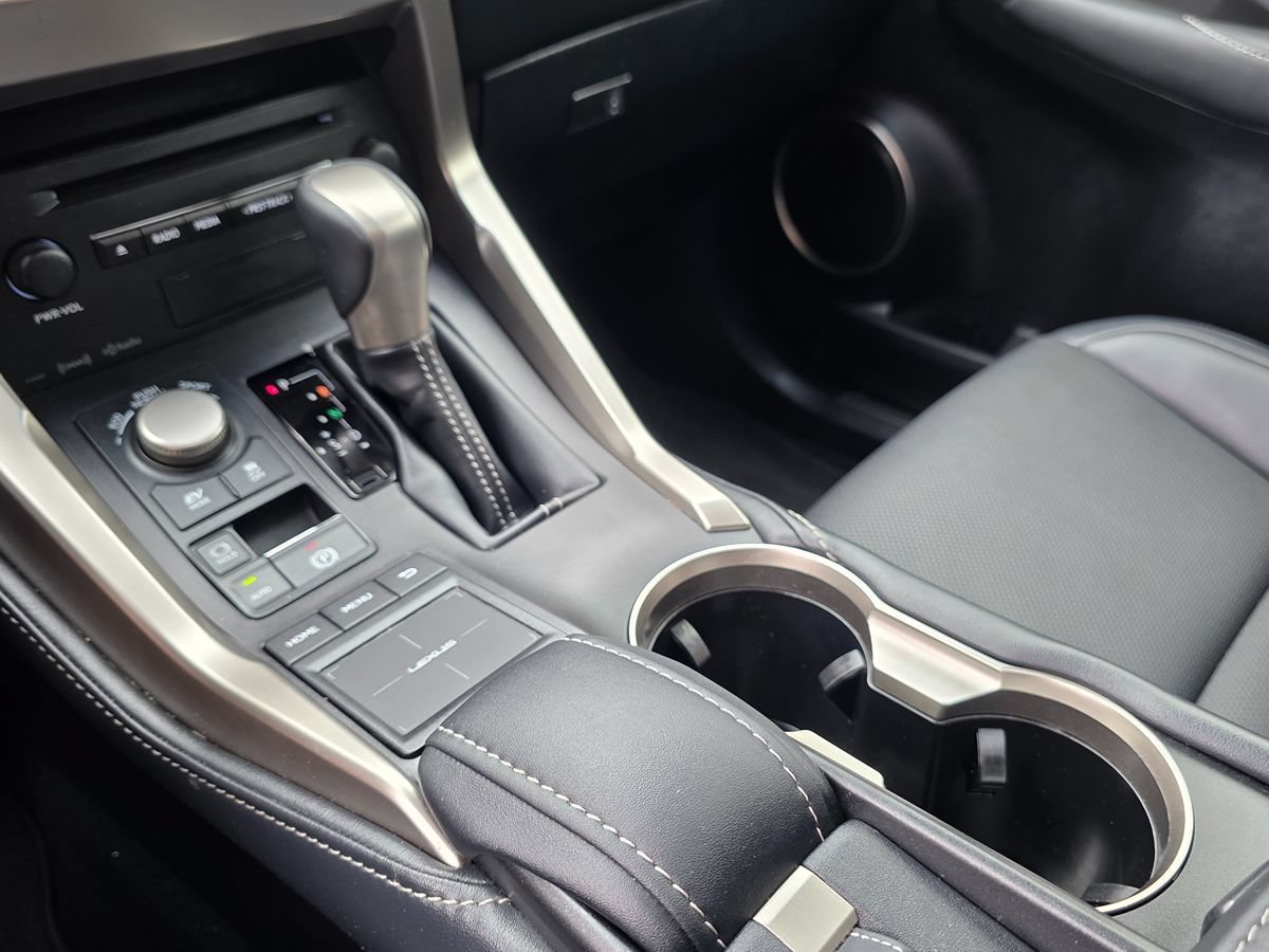 Used 2016 Lexus NX 300h AWD w/ Premium Package image 38