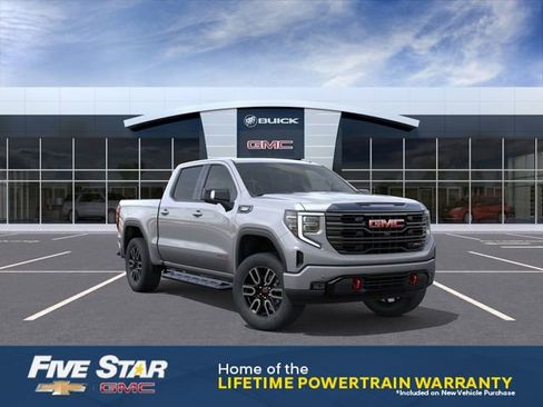 New 2026 GMC Sierra 1500 AT4 w/ AT4 Premium Package AWD/4WD image 1