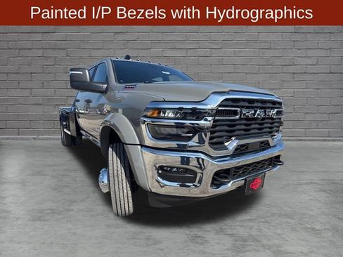 New 2026 RAM 4500 4x4 Crew Cab DRW image 50