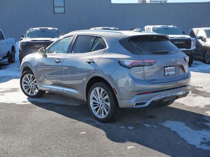 New 2026 Buick Envision Avenir