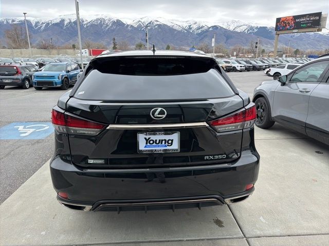 Used 2021 Lexus RX 350 F Sport AWD/4WD image 5