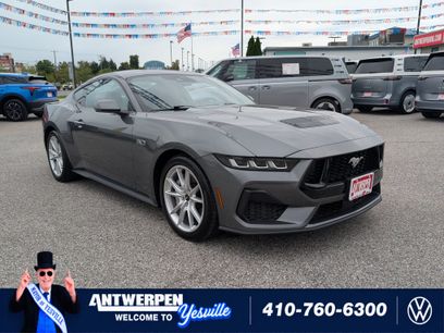 Used 2024 Ford Mustang GT Premium