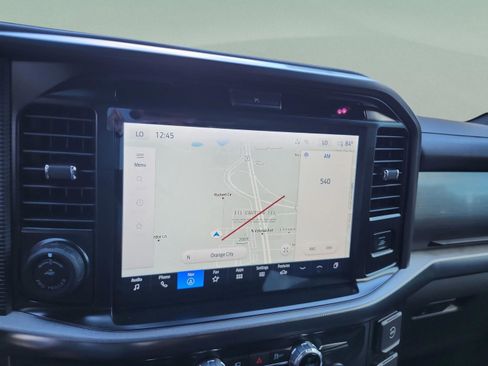 New 2025 Ford F150 Lariat w/ Equipment Group 502A High image 27