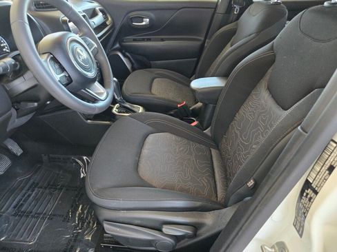 Used 2023 Jeep Renegade Latitude AWD/4WD image 20