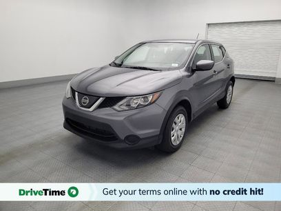 Used 2019 Nissan Rogue Sport S