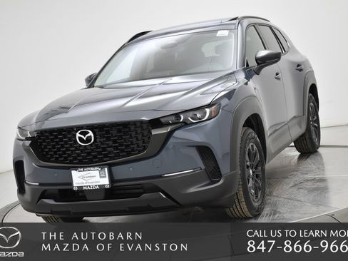 Certified 2026 MAZDA CX-50 AWD 2.5 Hybrid w/ Weather Package image 15