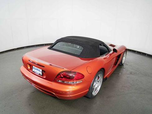 Used 2005 Dodge Viper SRT-10 w/ Copperhead Edition Group RWD image 36