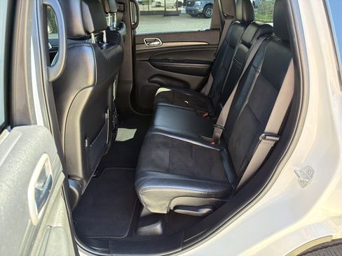 Used 2020 Jeep Grand Cherokee Altitude RWD image 16