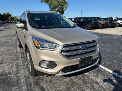 Used 2017 Ford Escape Titanium AWD/4WD image 55