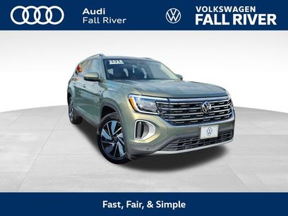 Used 2026 Volkswagen Atlas SEL