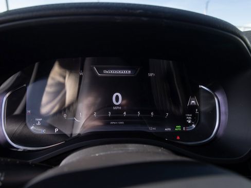 New 2026 RAM 1500 Laramie w/ Night Edition image 27