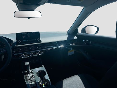New 2026 Honda Civic LX image 18