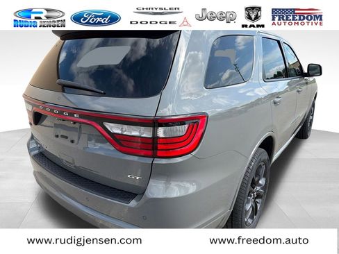 Used 2026 Dodge Durango GT AWD/4WD image 5