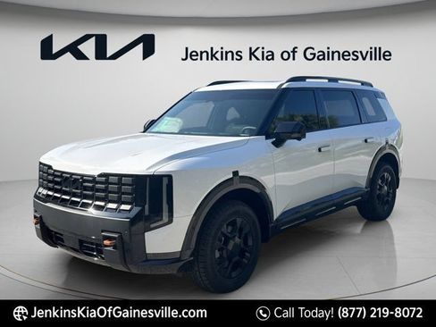 New 2027 Kia Telluride SX Prestige X-Pro AWD/4WD image 7