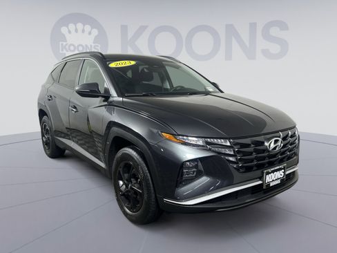 Used 2023 Hyundai Tucson SEL image 10