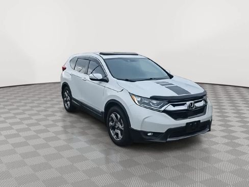 Used 2019 Honda CR-V EX-L image 2