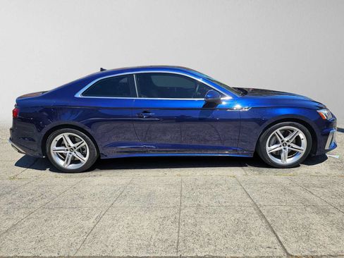 Used 2022 Audi A5 2.0T Premium Plus w/ Premium Plus AWD/4WD image 2