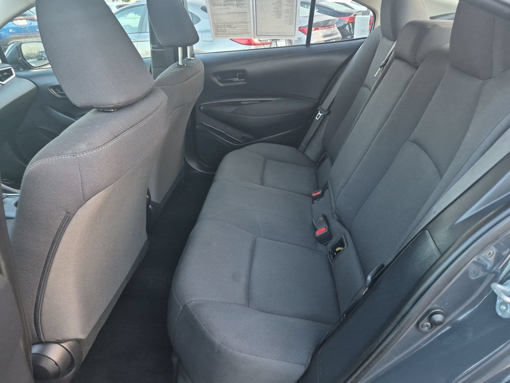 Used 2024 Toyota Corolla LE FWD image 24