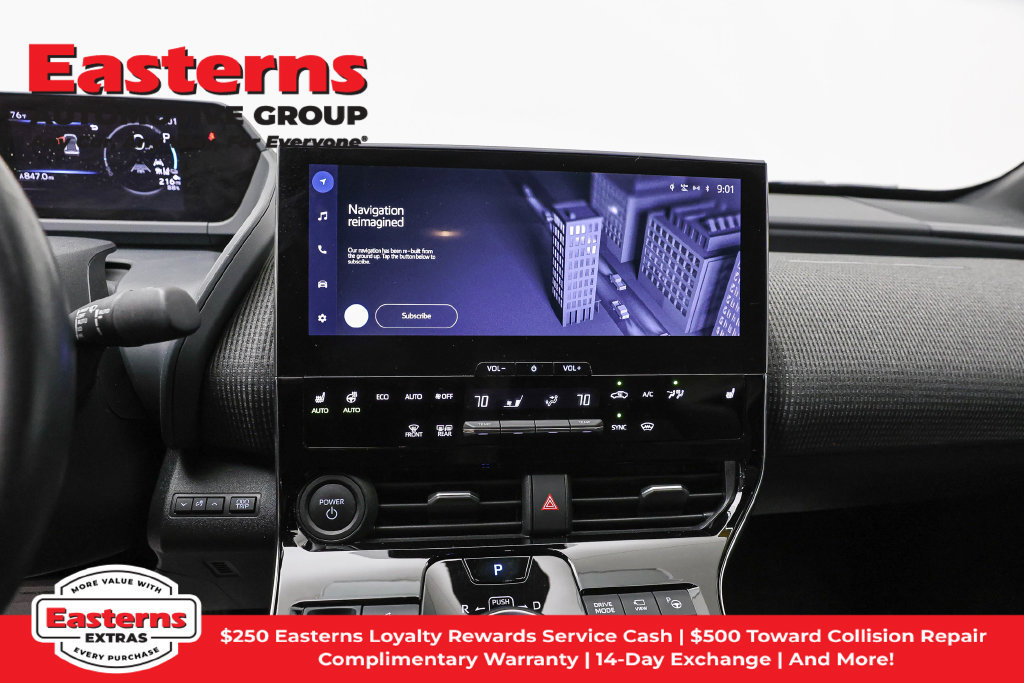 Used 2023 Subaru Solterra AWD image 12