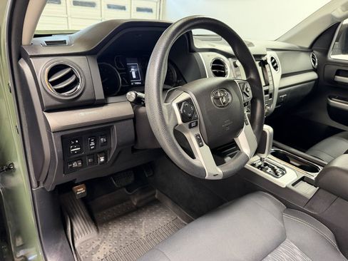 Used 2021 Toyota Tundra SR5 w/ Trail Edition RWD image 10