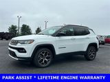 New 2025 Jeep Compass Limited image 4