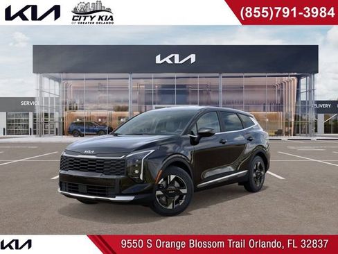 New 2026 Kia Sportage LX FWD image 1