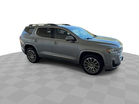 Certified 2023 GMC Acadia Denali w/ Denali Ultimate Package FWD image 2