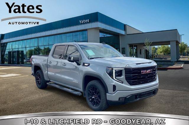 Used 2024 GMC Sierra 1500 Elevation w/ Elevation Premium Package AWD/4WD image 1
