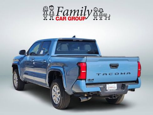 New 2026 Toyota Tacoma SR5 AWD/4WD image 3