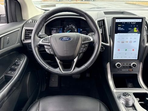 Used 2022 Ford Edge SEL w/ Convenience Package image 20
