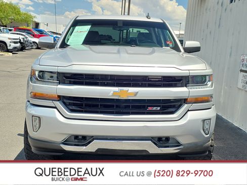 Used 2018 Chevrolet Silverado 1500 LT w/ All Star Edition AWD/4WD image 2