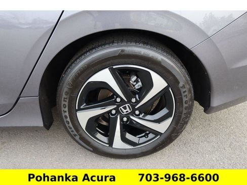 Used 2021 Honda Insight LX image 27