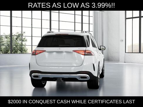 New 2026 Mercedes-Benz GLE 450 GLE 450 image 28