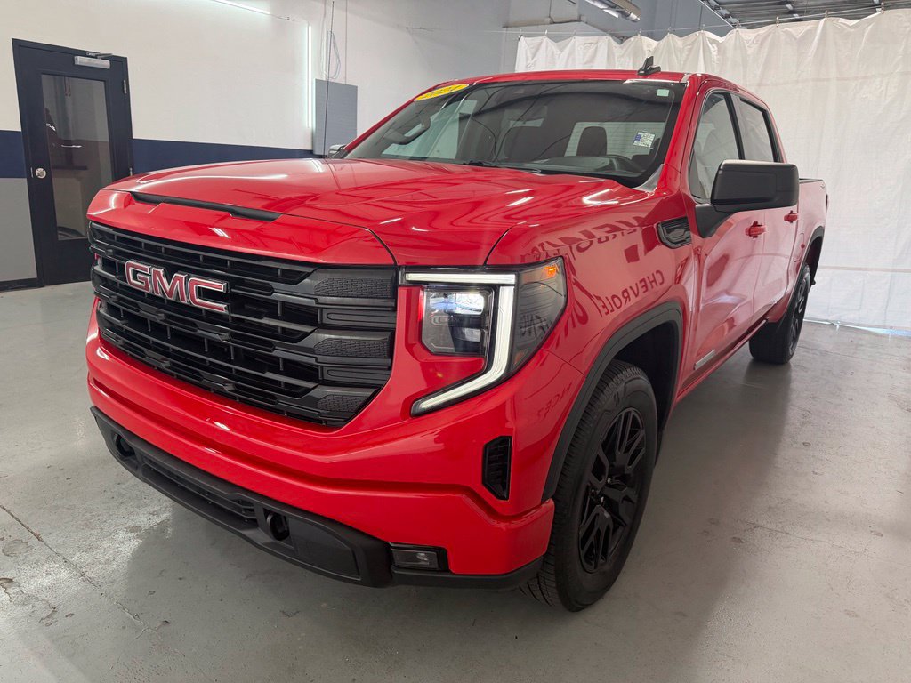 Used 2024 GMC Sierra 1500 Elevation AWD/4WD image 38